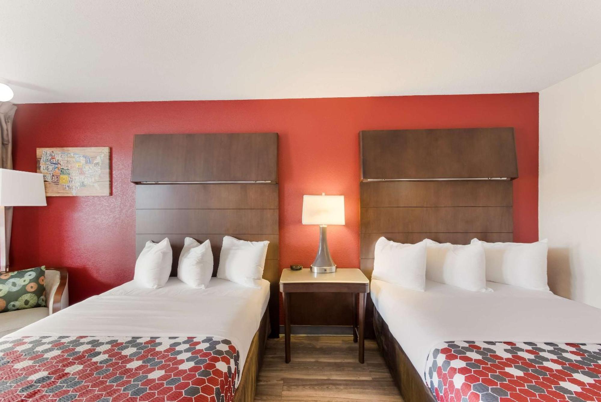 อีโคโน ลอดจ์ นอร์ท Hotel วอชิงตัน ภายนอก รูปภาพ