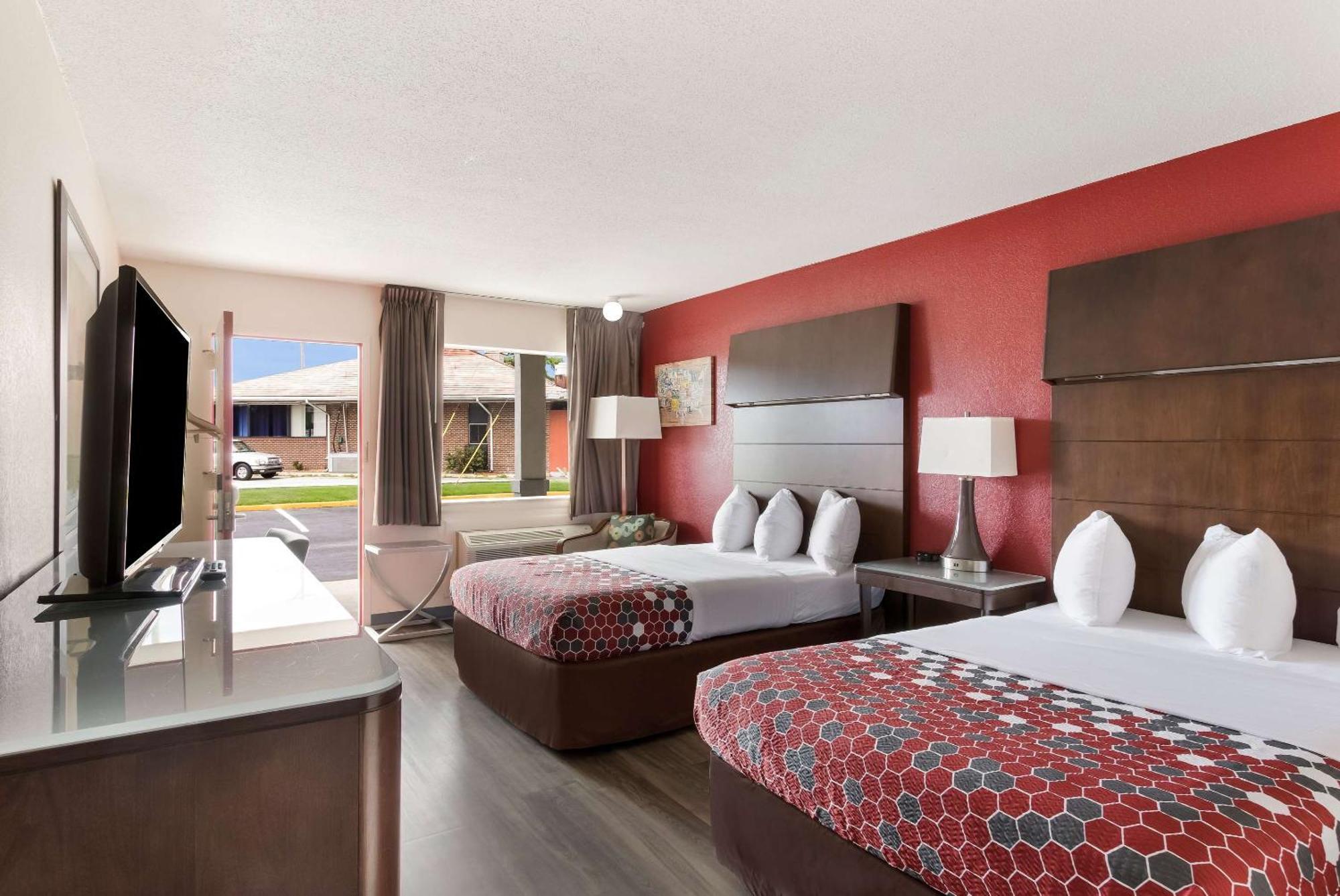 อีโคโน ลอดจ์ นอร์ท Hotel วอชิงตัน ภายนอก รูปภาพ