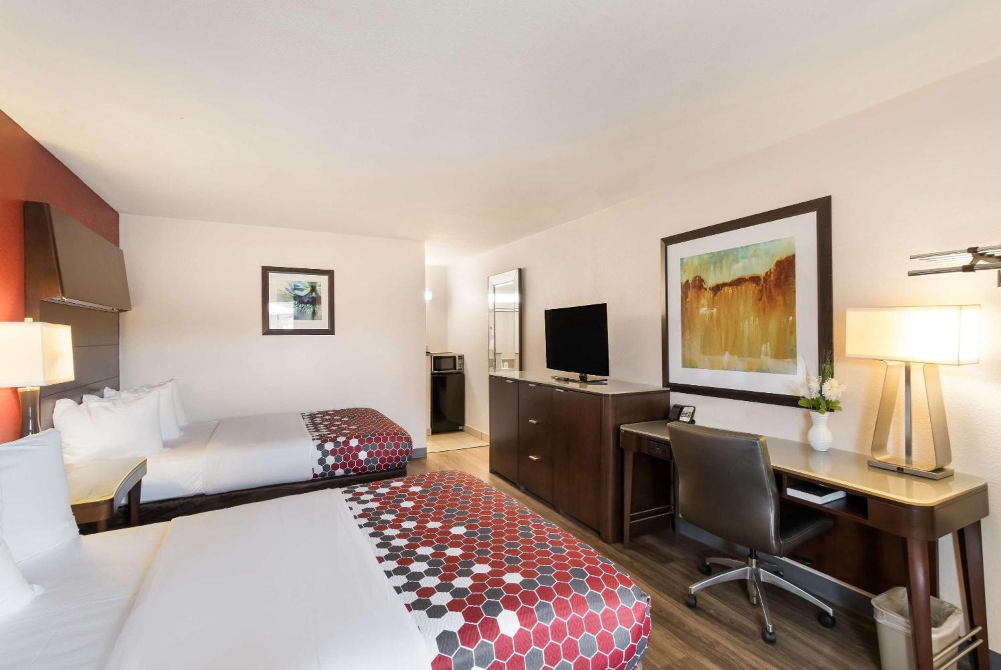อีโคโน ลอดจ์ นอร์ท Hotel วอชิงตัน ภายนอก รูปภาพ