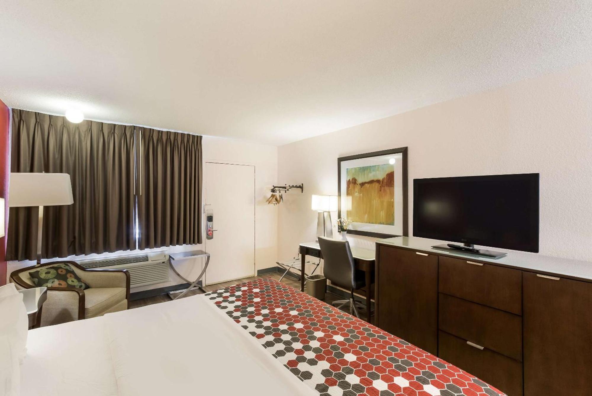 อีโคโน ลอดจ์ นอร์ท Hotel วอชิงตัน ภายนอก รูปภาพ