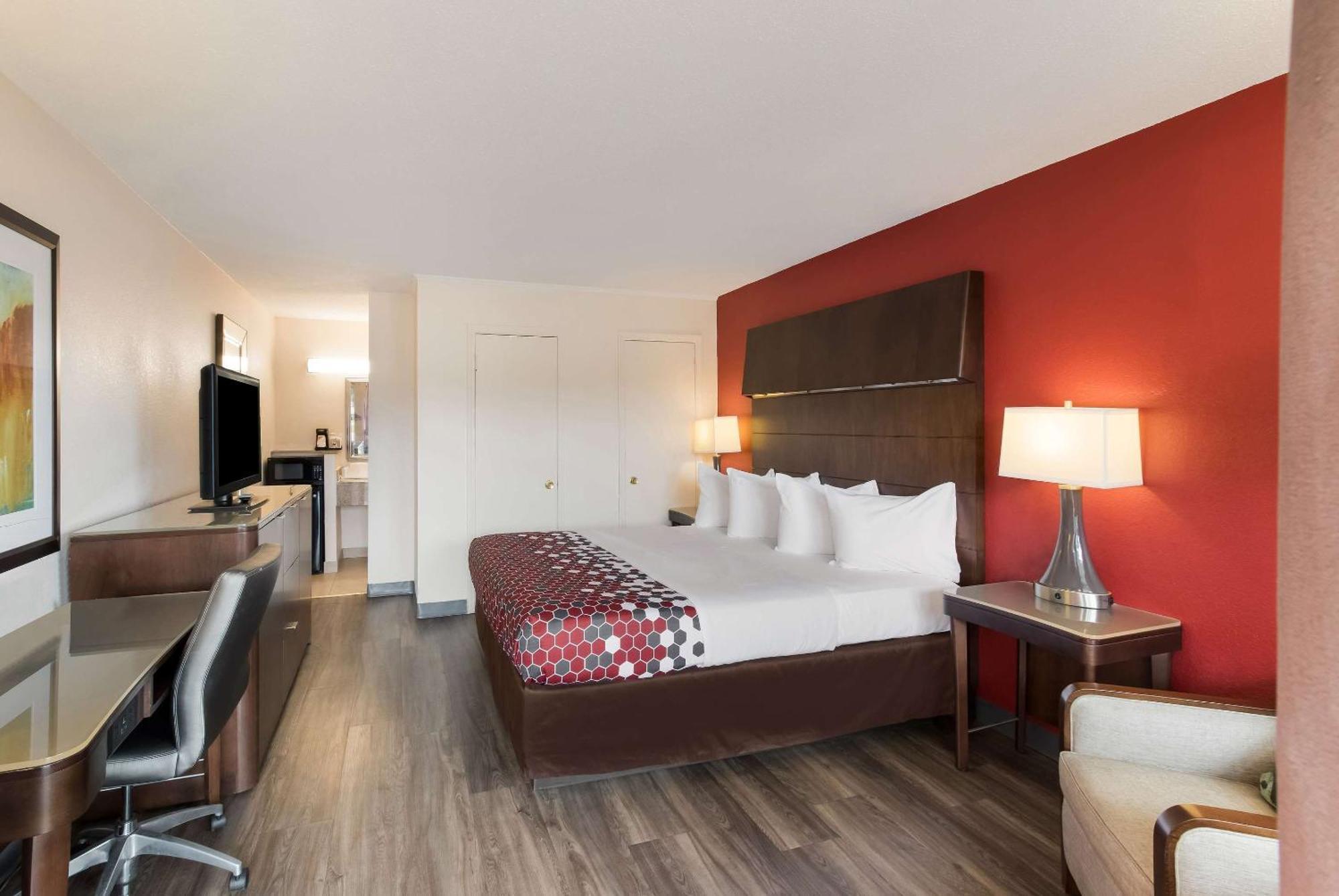 อีโคโน ลอดจ์ นอร์ท Hotel วอชิงตัน ภายนอก รูปภาพ