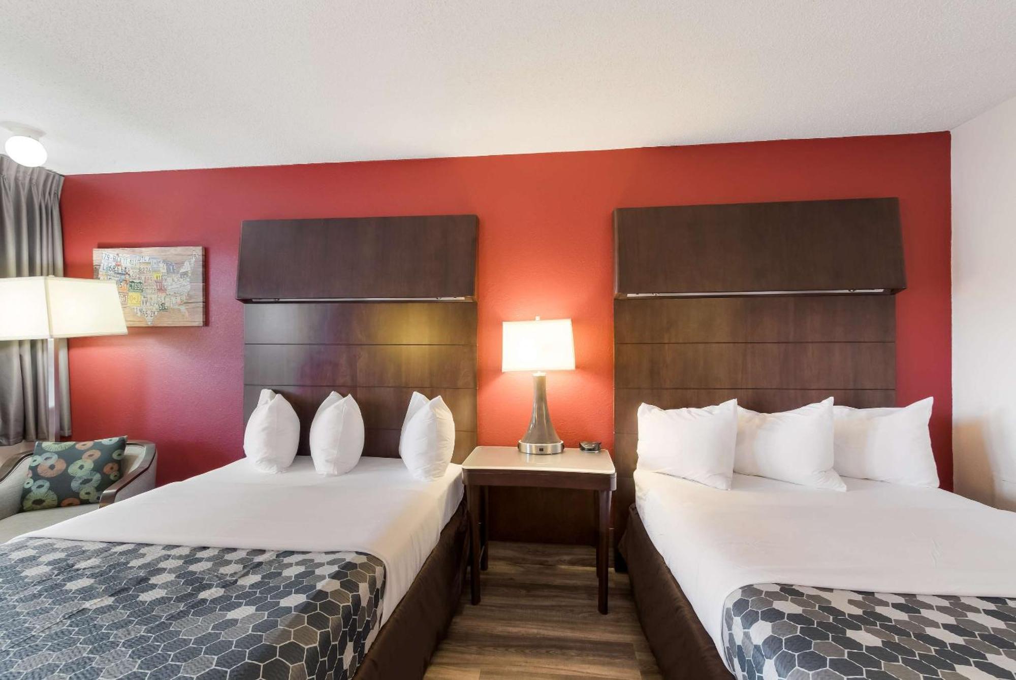 อีโคโน ลอดจ์ นอร์ท Hotel วอชิงตัน ภายนอก รูปภาพ