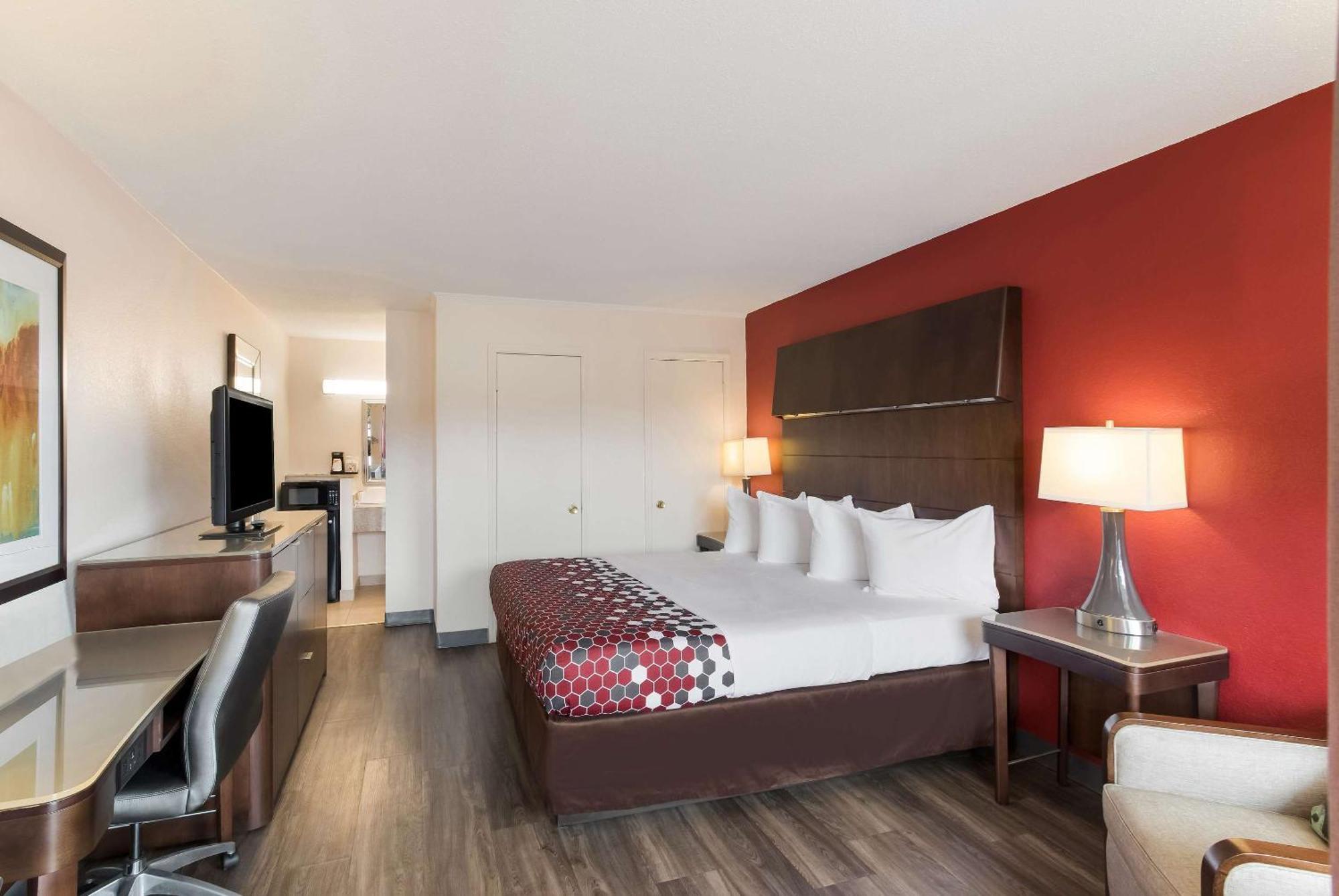 อีโคโน ลอดจ์ นอร์ท Hotel วอชิงตัน ภายนอก รูปภาพ