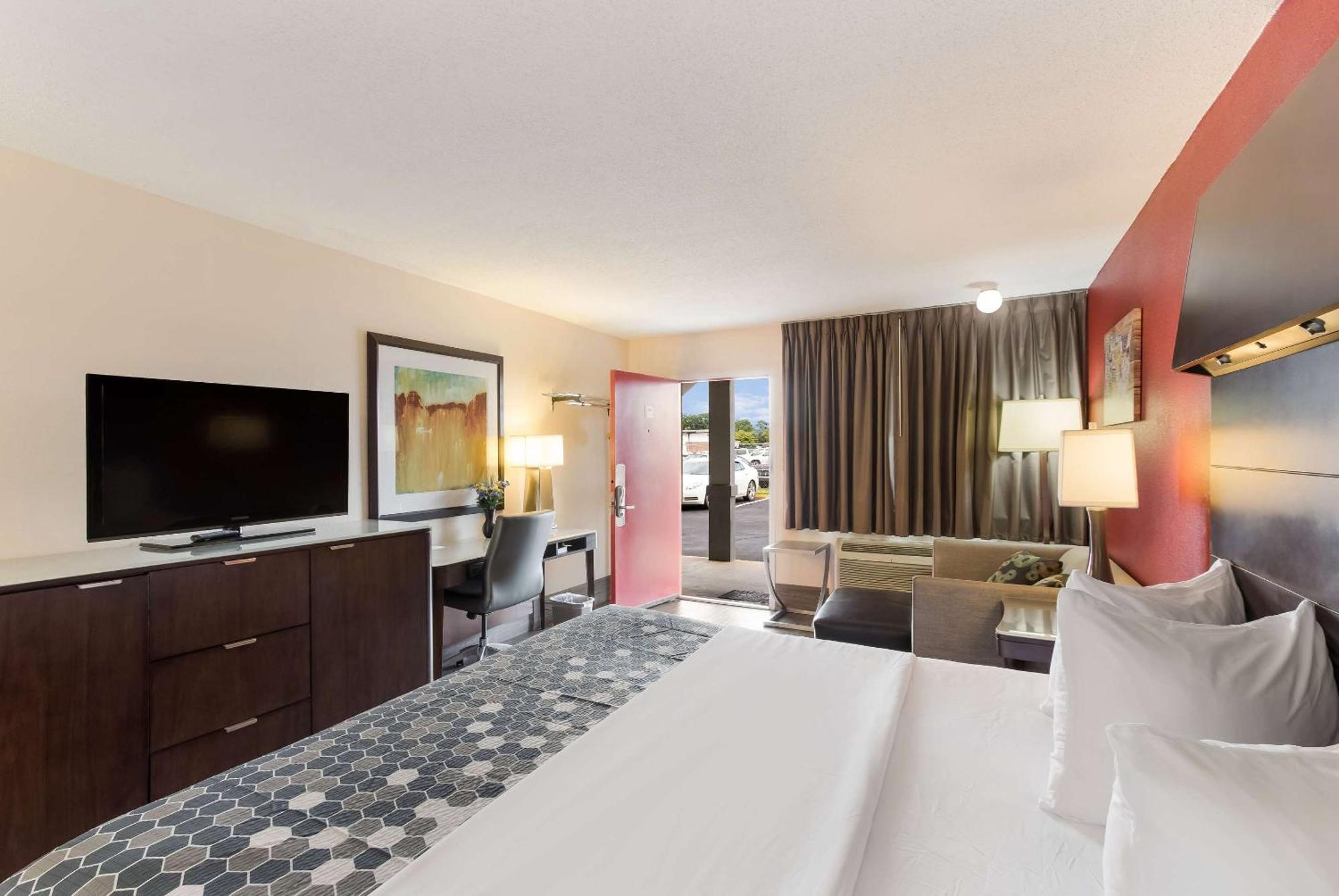 อีโคโน ลอดจ์ นอร์ท Hotel วอชิงตัน ภายนอก รูปภาพ