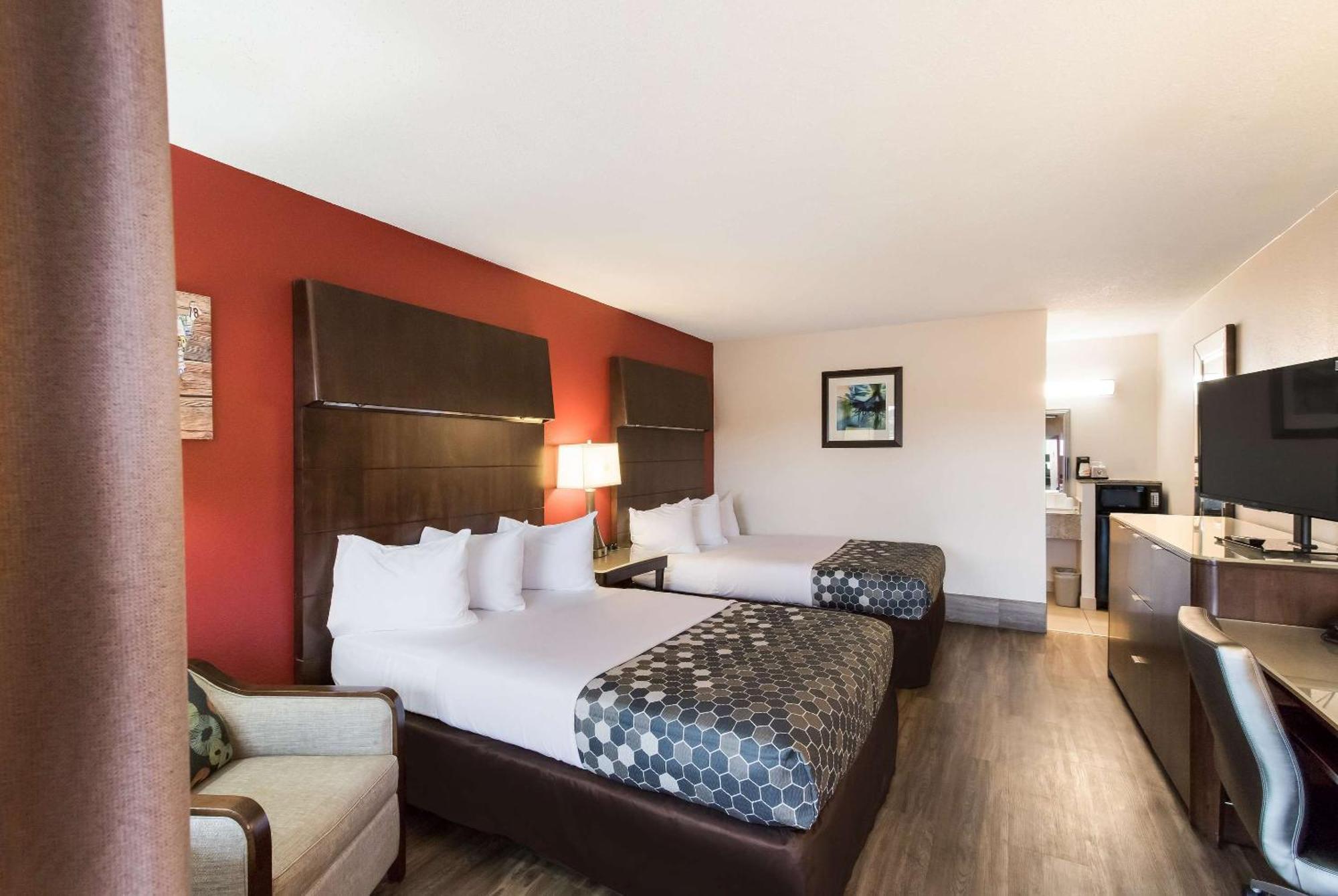 อีโคโน ลอดจ์ นอร์ท Hotel วอชิงตัน ภายนอก รูปภาพ